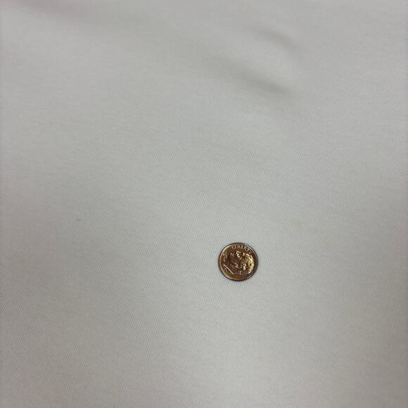 A.P.C. Lewis Fitted Boxy T Shirt Men's XL Embroidered Logo Minimalist - Picture 9 of 11